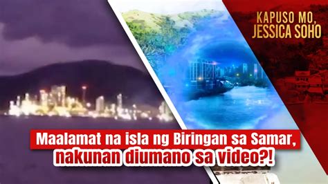 biringan city jessica soho|MAALAMAT NA SIYUDAD NG BIRINGAN, NA .